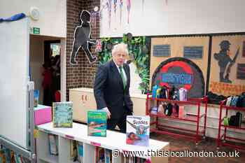 Boris Johnson urges Bexley ULEZ expansion halt during visit to Orpington school
