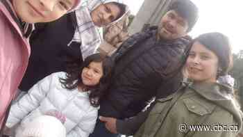 Family hopes to come to Sask. after fleeing Afghanistan, then Ukraine