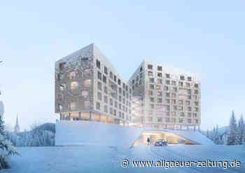 Das sind die drei Entwürfe für das "Schlossberg Resort" in Oberstaufen - Allgäuer Zeitung