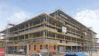 Millionenschweres Bauprojekt - Wird die neue St. Georg Schule in Bad Aibling rechtzeitig fertig?