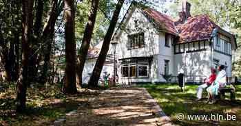 Maartje Elants opent tentoonstelling 'Binnen Buiten' in Emile Van Dorenmuseum - Het Laatste Nieuws