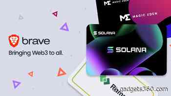 Brave Web 3 Browser Adds Solana Support, Improves BAT Utility With Latest Update