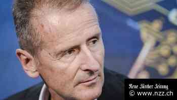 LIVE - WEF in Davos: «Wir wollen in den USA kein Nischenplayer sein», sagt VW-Chef Herbert Diess