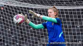 Watford's Mia Smith wins league's save of the season