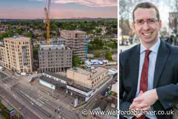 Watford mayor to oversee planning department for first time