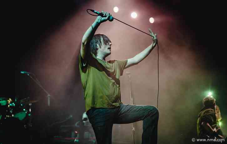 Watch My Chemical Romance play ‘Tomorrow’s Money’ live for the first time