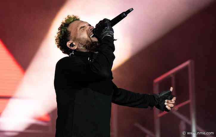 Chris Brown announced for Wireless 2022 in Crystal Palace and Birmingham