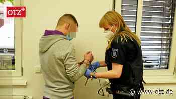 Tochter der Lebensgefährtin in Jena vergewaltigt: Sexueller Missbrauch auch auf Supermarkt-Parkplatz