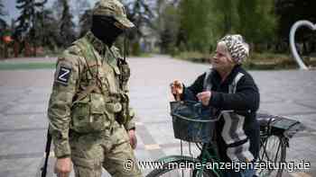 Präsident Wladimir Putin könnte russische Pässe in der Südukraine verteilen