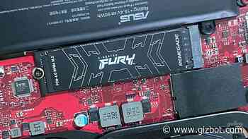 Kingston FURY Renegade SSD Review: Pricey But The Best - Gizbot