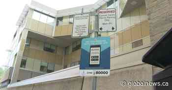 Lack of parking near Kingston General Hospital leaves hospital staff frustrated - Global News
