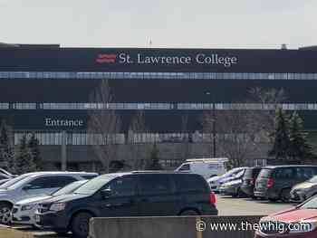 St. Lawrence dropping mask requirement next week - The Kingston Whig-Standard