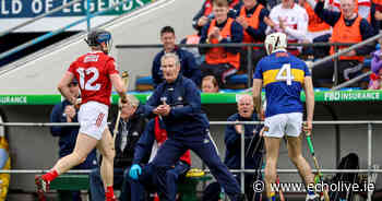 Kieran Kingston: My belief in this Cork hurling squad has only grown - EchoLive.ie