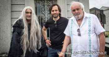 Barilli gira un film alla Villetta - Gazzetta di Parma