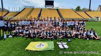 Palombina Vecchia, a gonfie vele l'affiliazione con Parma Academy - AnconaToday