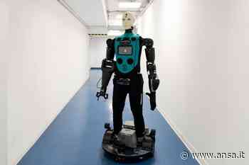 In Fiera Parma ci sarà 'il robot che lavora in fabbrica' - Agenzia ANSA