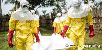 Wat is ebola? - Rode Kruis