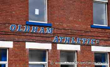 Oldham Athletic's 'true league standing' revealed in new study - The Oldham Times