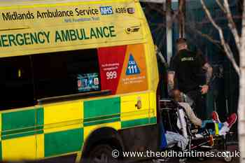 West Midlands Ambulance Service could collapse, nursing director says - The Oldham Times