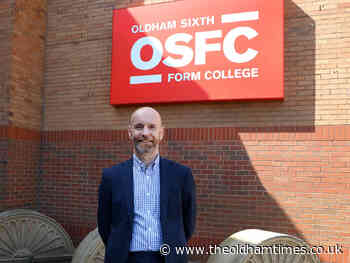 Oldham teacher shortlisted for Teacher of the Year - The Oldham Times