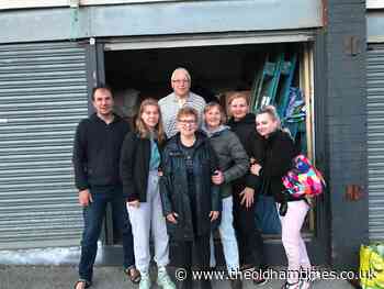 Ukrainian refugees arriving in Oldham as charity ups support - The Oldham Times