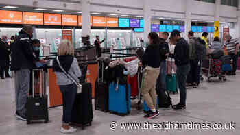 Manchester Airport apologises after 'four-hour baggage wait' - The Oldham Times