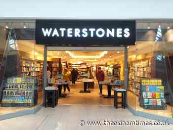 Waterstones' Spindles store becomes latest shop to relocate - The Oldham Times