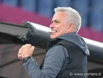 Mourinho prima di Roma-Feyenoord: «Lo Special One è una storia vecchia» - Corriere della Sera