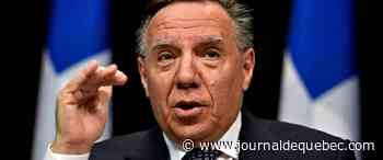 Legault presse Ottawa de resserrer le contrôle des armes de poing