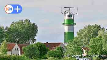 Leuchtturm Bülk: So will Strande die Öffnung erreichen