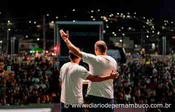 Igreja evangélica realiza marcha no Cabo de Santo Agostinho - Diario de Pernambuco
