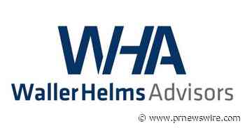 Waller Helms Advisors to Acquire Park Sutton Advisors - PR Newswire
