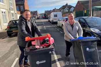Sutton residents can get rid of bulky waste for free thanks to Ashfield District Council - Mansfield and Ashfield Chad