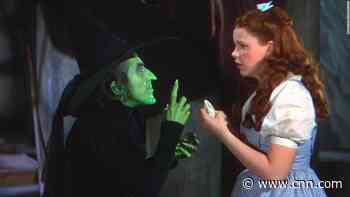 Judge blocks $1.2 million 'Wizard of Oz' dress sale amid ownership dispute