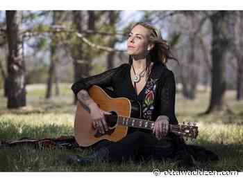 Amanda Rheaume talks about new album, decolonizing the music industry - Ottawa Citizen