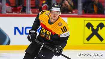 Dorion: Stützle's knee injury requires two-week recovery time - TSN