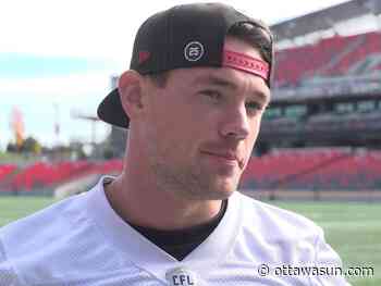 DEAL OR NO DEAL? Ottawa Redblacks rep Brendan Gillanders explains player concerns - Ottawa Sun