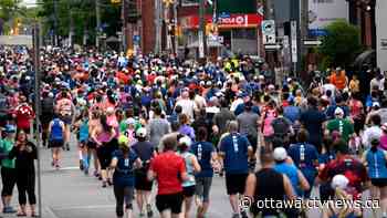 Tamarack Ottawa Race Weekend aiming to go ahead this weekend - CTV News Ottawa
