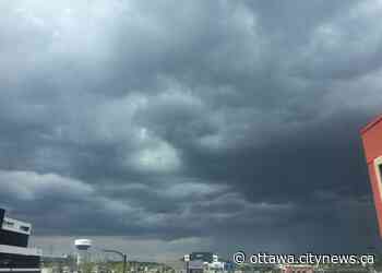 UPDATE: Severe thunderstorm watch issued for Ottawa, Gatineau - Ottawa.CityNews.ca