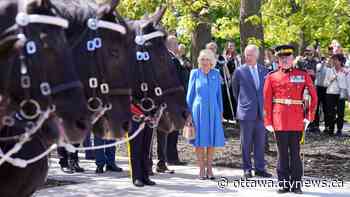 Royal visit Ottawa: Updates on Prince Charles and Camilla's tour of Ottawa - CTV News Ottawa