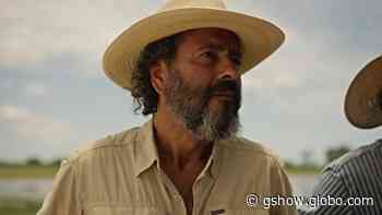 ‘Pantanal’: Zé Leôncio ordenará que Trindade leve Velho do Rio até ele - Globo.com