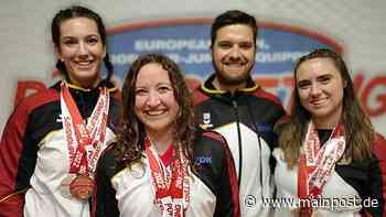 Würzburgerinnen gewinnen zahlreiche Medaillen bei der Europameisterschaft im Kraftdreikampf - Main-Post