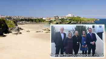 Surf lodge at Newquay in Cornwall now year round homeless shelter | Falmouth Packet - Falmouth Packet