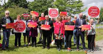 Cornwall Labour leader Jayne Kirkham launches campaign to be next Truro and Falmouth MP - Cornwall Live