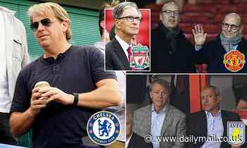 US investors now own nearly half the English Premiere League after $5 billion Chelsea takeover