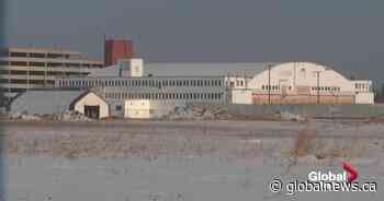 Hangar 11 at Edmonton’s Blatchford Field designated historic resource