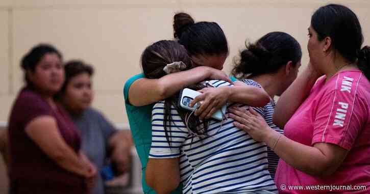 TX School Gunman Killed Hero Girl as She Tried to Dial 911, Killed 19 4th-Graders All in Same Classroom