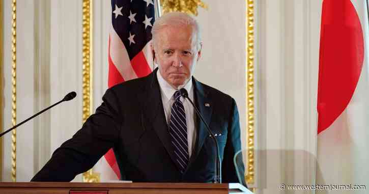 New Numbers Show How High Gas Prices Skyrocketed Since Biden Began 'Major Effort' to Lower Them