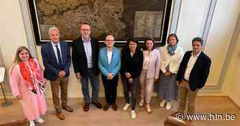 Tieltse zorgverstrekkers bundelen de krachten in nieuwe 'Zorgring' - Het Laatste Nieuws