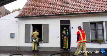 Twee katten overleven keukenbrand niet | Tielt | hln.be - Het Laatste Nieuws